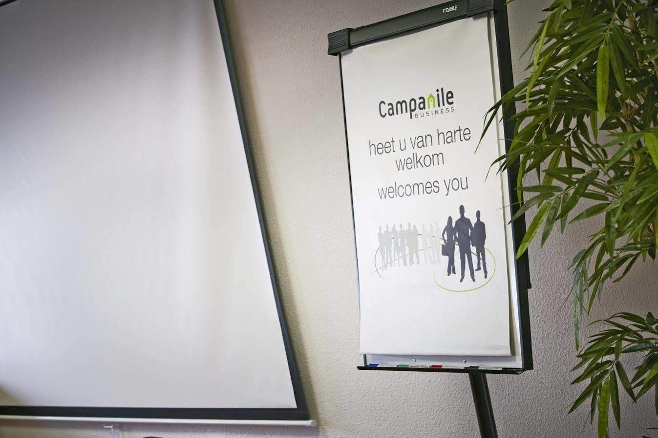 Campanile Hotel & Restaurant Brussels ווילבורדה מראה חיצוני תמונה